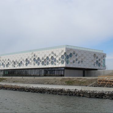 Afsluitdijk wadden center