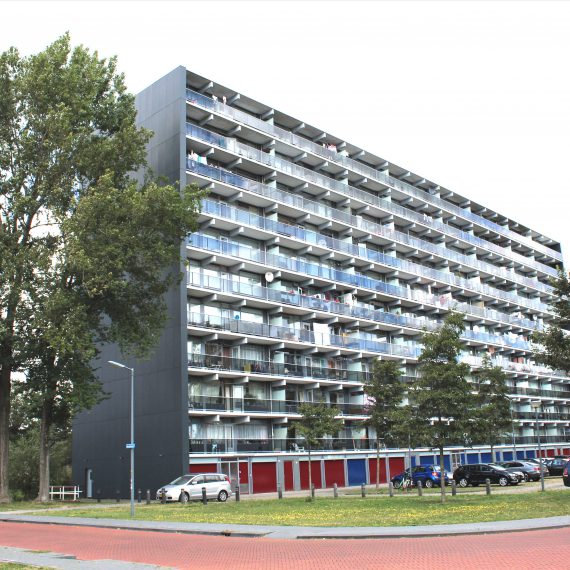 Complex 251 te Alkmaar
